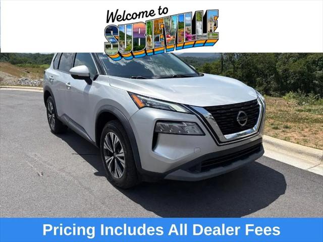 2021 Nissan Rogue SV Intelligent AWD for sale in Asheville, NC