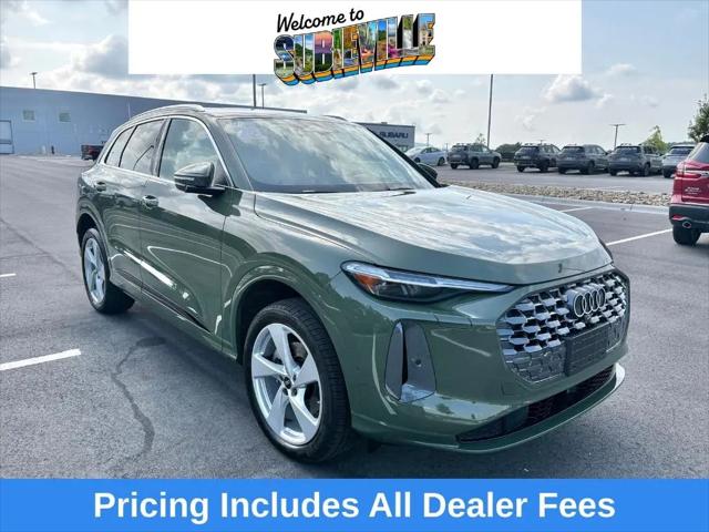 2026 Audi Q5 Premium Plus TFSI quattro S tronic for sale in Asheville, NC