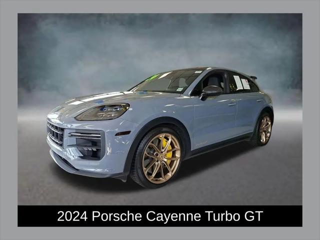 2024 Porsche Cayenne Turbo GT for sale in Newton, NJ