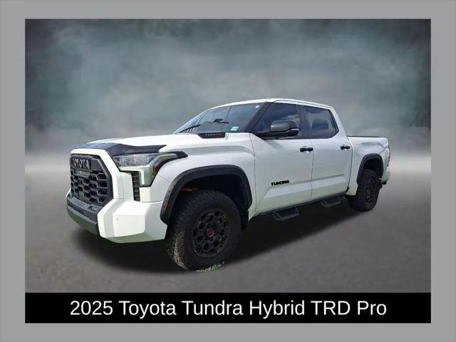 2025 Toyota Tundra TRD Pro Hybrid CrewMax 5.5' Bed for sale in Newton, NJ