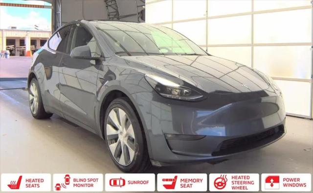 2023 Tesla Model Y Long Range Dual Motor All-Wheel Drive for sale in Watertown, CT