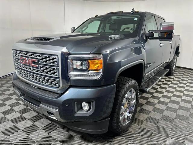 2019 GMC Sierra 2500HD Denali for sale in Alliance, OH