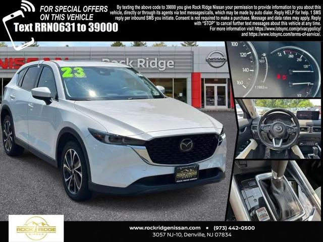 2023 Mazda CX-5 2.5 S Premium Plus for sale in Denville, NJ