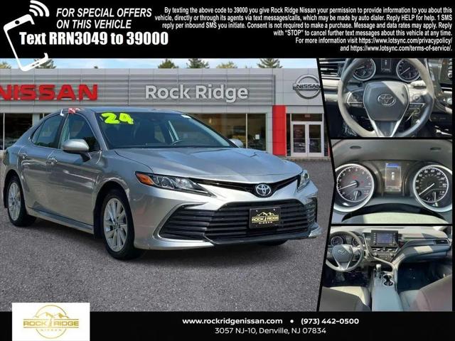 2024 Toyota Camry LE for sale in Denville, NJ