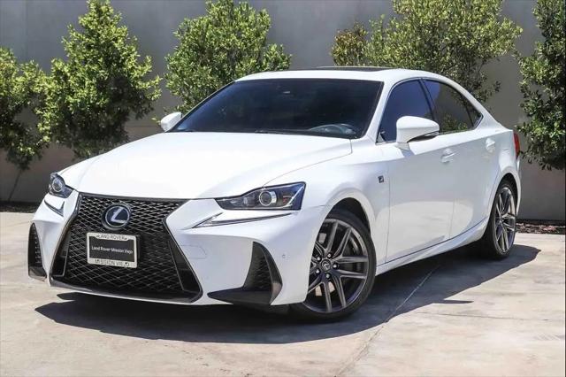 2018 Lexus IS 300 Base for sale in Mission Viejo, CA