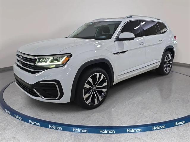 2021 Volkswagen Atlas 3.6L V6 SEL Premium R-Line for sale in Fort Lauderdale, FL