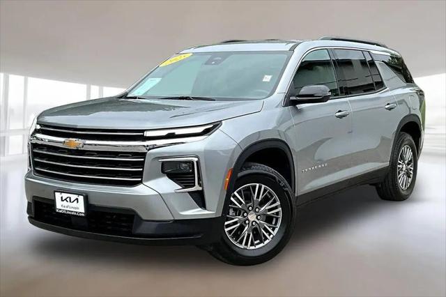 2025 Chevrolet Traverse AWD LT for sale in Lincoln, NE