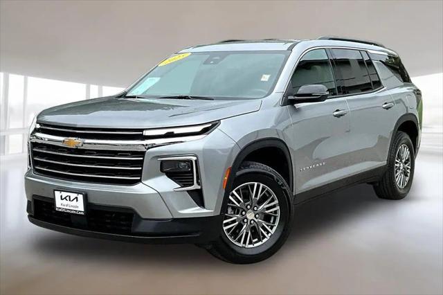 2025 Chevrolet Traverse AWD LT for sale in Lincoln, NE