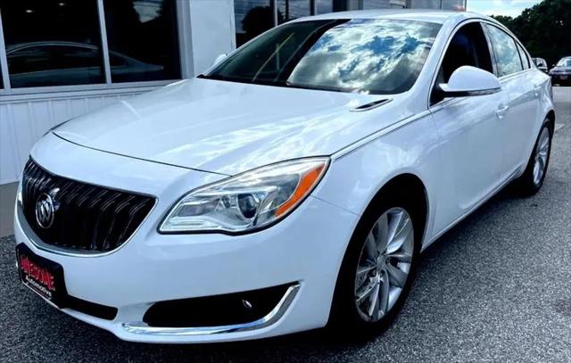 2016 Buick Regal Turbo for sale in York, PA