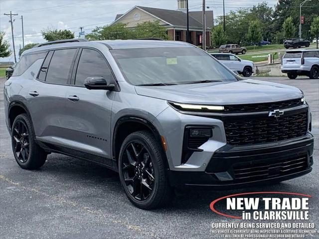 2026 Chevrolet Traverse FWD RS for sale in Clarksville, TN