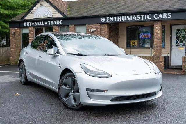 2018 Tesla Model 3 Long Range for sale in Highland Park, NJ