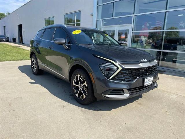 2024 Kia Sportage EX for sale in Ottawa, IL