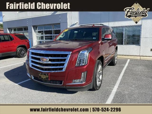 2020 Cadillac Escalade 4WD Premium Luxury for sale in Lewisburg, PA