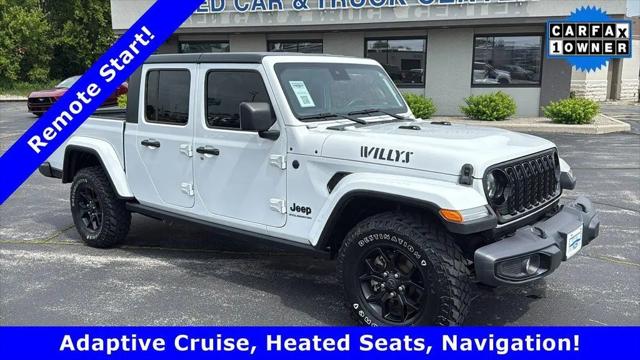 2024 Jeep Gladiator Sport for sale in Manitowoc, WI