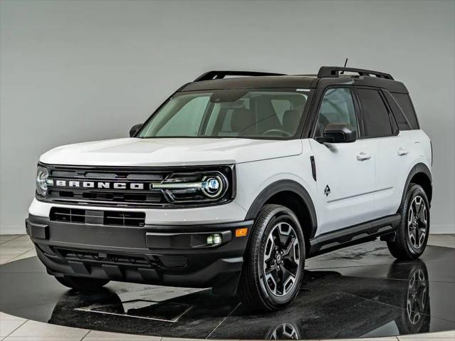 2023 Ford Bronco Sport Outer Banks for sale in Wichita, KS