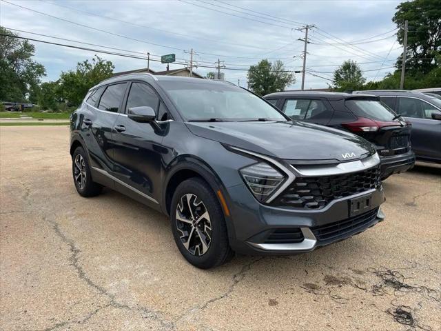 2024 Kia Sportage EX for sale in Ottawa, IL