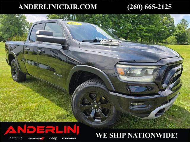 2019 Ram 1500 Sport/Rebel for sale in Angola, IN