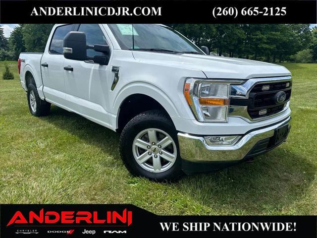 2022 Ford F-150 XLT for sale in Angola, IN