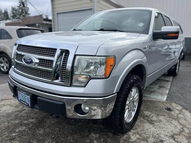 2010 Ford F-150 Lariat for sale in Beaverton, OR