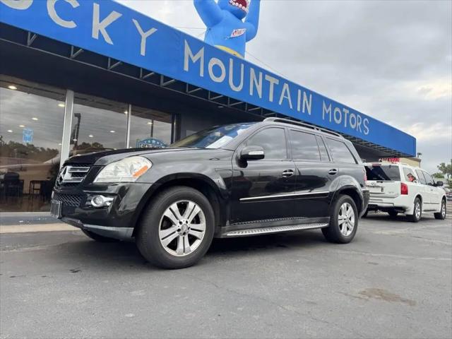 2008 Mercedes-Benz GL-Class 4.6L for sale in Englewood, CO