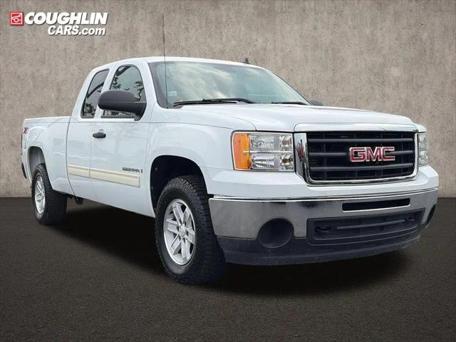 2009 GMC Sierra 1500 SLE for sale near Pataskala, OH