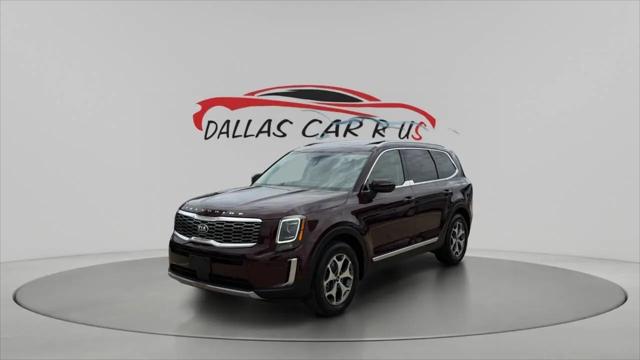 2020 Kia Telluride EX for sale in Dallas, TX