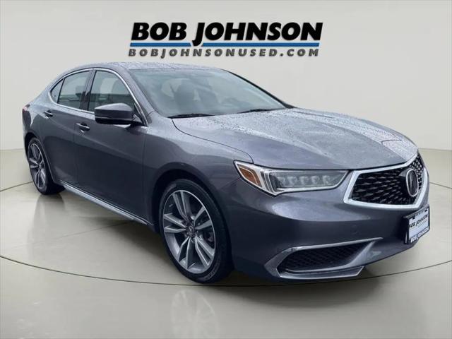 2020 Acura TLX Tech Package for sale in ROCHESTER, NY