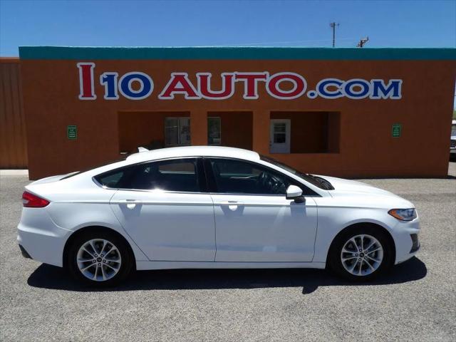 2019 Ford Fusion SE for sale in Rillito, AZ