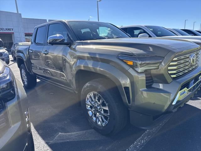 2026 Toyota Tacoma Limited for sale in DuBois, PA
