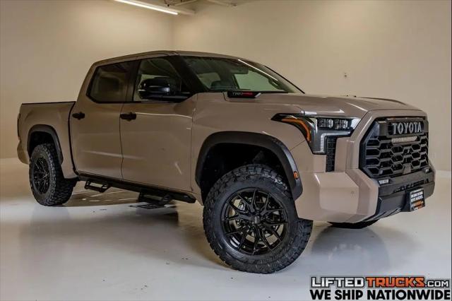 2025 Toyota Tundra TRD Pro Hybrid CrewMax 5.5' Bed for sale in Yukon, OK