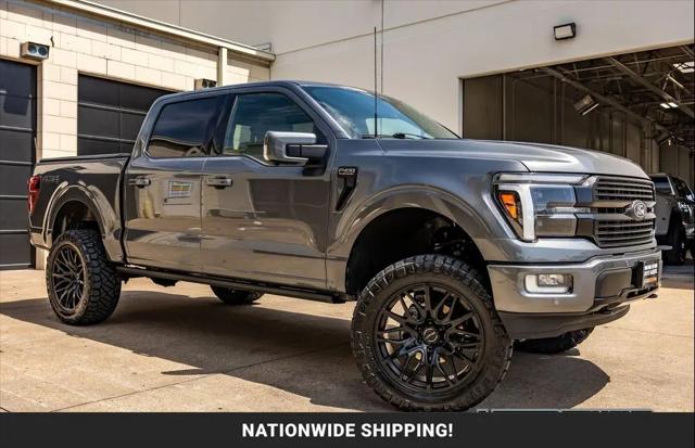 2025 Ford F-150 Platinum for sale in Yukon, OK