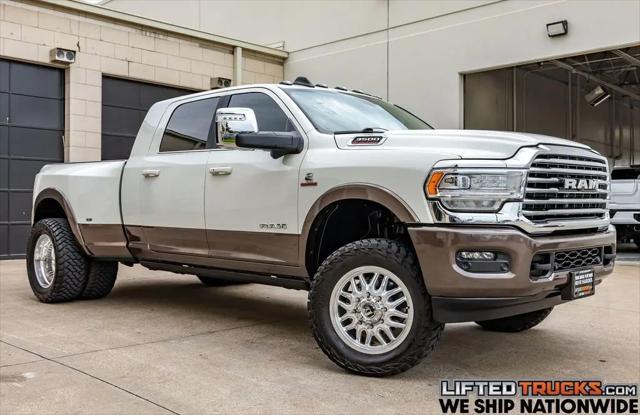 2024 Ram 3500 Limited Longhorn Mega Cab 4x4 6'4" Box for sale in Katy, TX