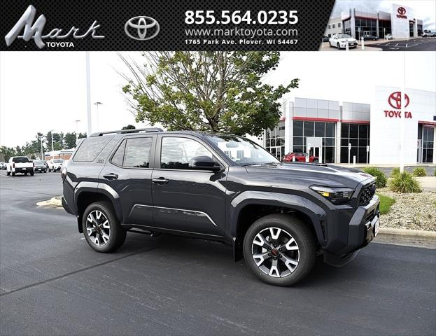 2026 Toyota 4Runner TRD Sport for sale in Plover, WI