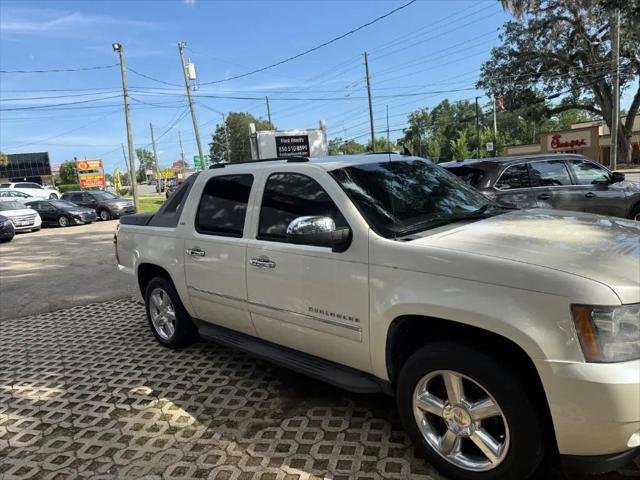 2010 Chevrolet Avalanche LTZ for sale in Tallahassee, FL