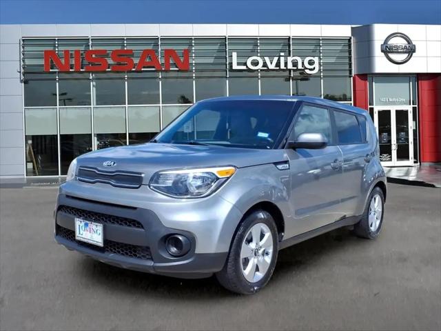 2017 Kia Soul Base for sale in Lufkin, TX