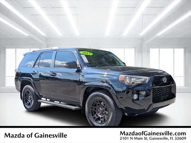 2017 Toyota 4Runner SR5 Premium for sale in Gainesville, FL