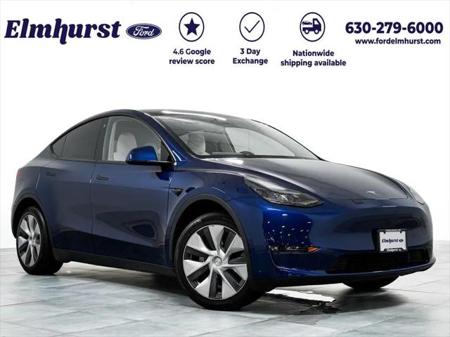 2023 Tesla Model Y Long Range Dual Motor All-Wheel Drive for sale in Bensenville, IL