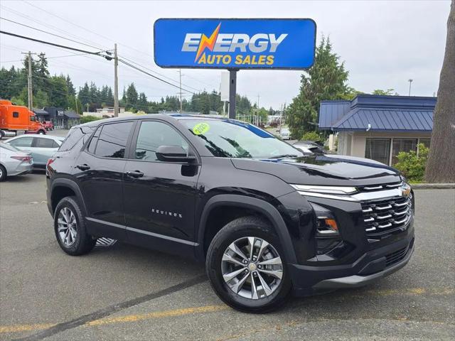 2025 Chevrolet Equinox AWD LT for sale in Lynnwood, WA