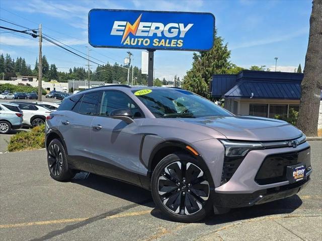 2024 Chevrolet V Blazer eAWD RS for sale in Lynnwood, WA
