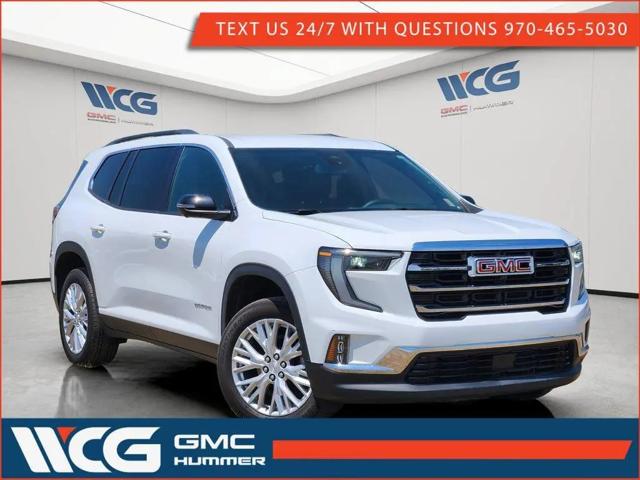 2024 GMC Acadia AWD Elevation for sale in Greeley, CO