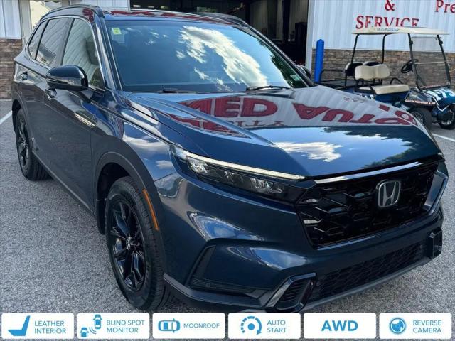 2025 Honda CR-V Hybrid Sport-L for sale in Westover, WV