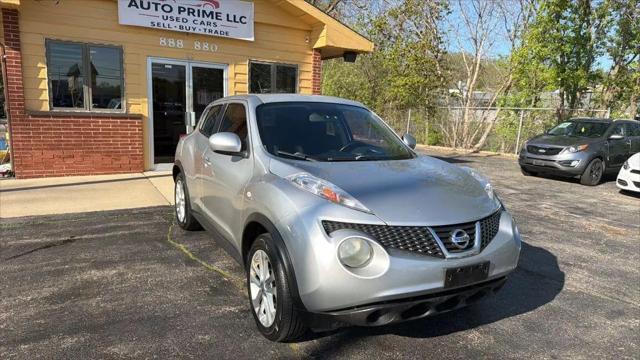 2011 Nissan JUKE SV for sale in Elgin, IL