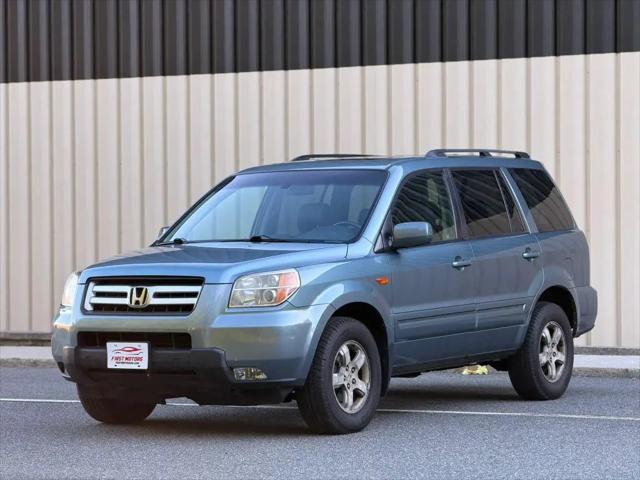 2007 Honda Pilot EX-L for sale in Stoughton, MA