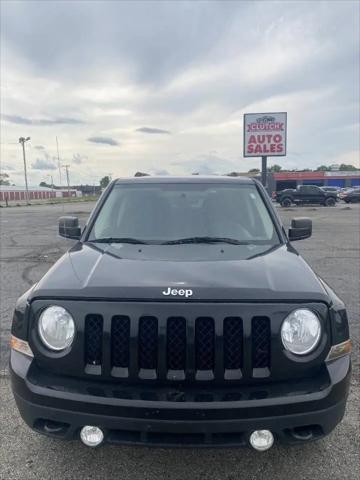 2012 Jeep Patriot Latitude for sale in Anderson, IN