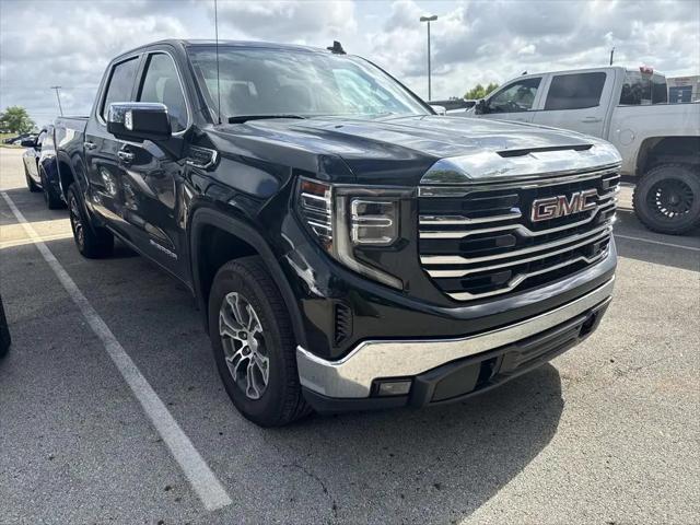 2025 GMC Sierra 1500 4WD Crew Cab Short Box SLT for sale in Palestine, TX