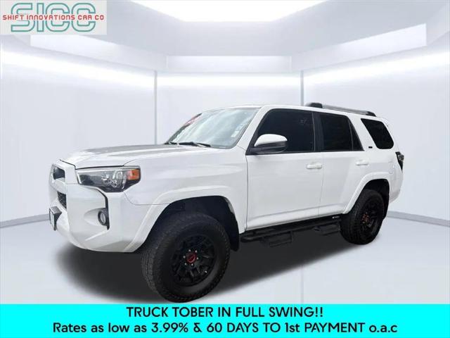 2019 Toyota 4Runner SR5 for sale in Puyallup, WA