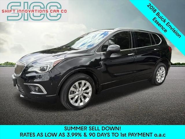 2018 Buick Envision Essence for sale in Puyallup, WA