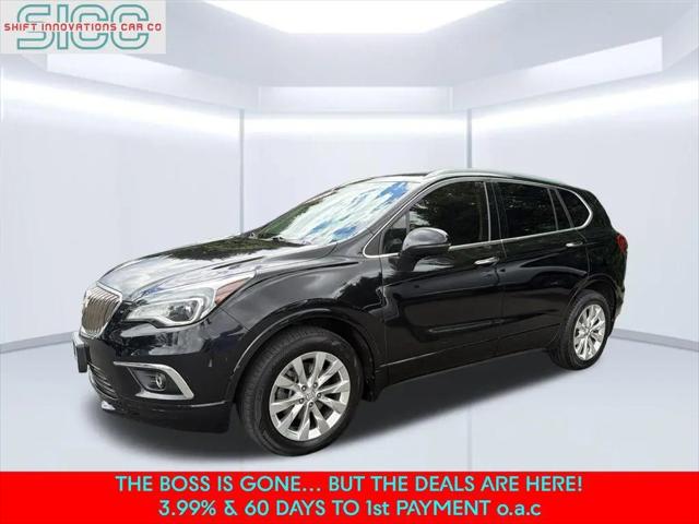 2018 Buick Envision Essence for sale in Puyallup, WA