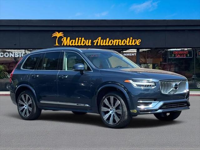 2022 Volvo XC90 Recharge T8 Inscription 6 Passenger for sale in Thousand Oaks, CA
