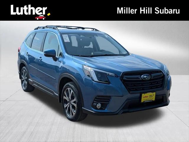 2023 Subaru Forester Limited for sale in Duluth, MN